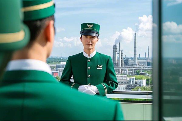 環(huán)保管家服務(wù)類